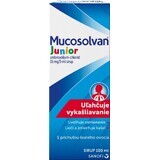 Mucosolvan ® Junior Sirup 15mg/5ml 100 ml