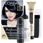 L'Oréal Paris Haarfarbe Präferenz P12 Blau Schwarz