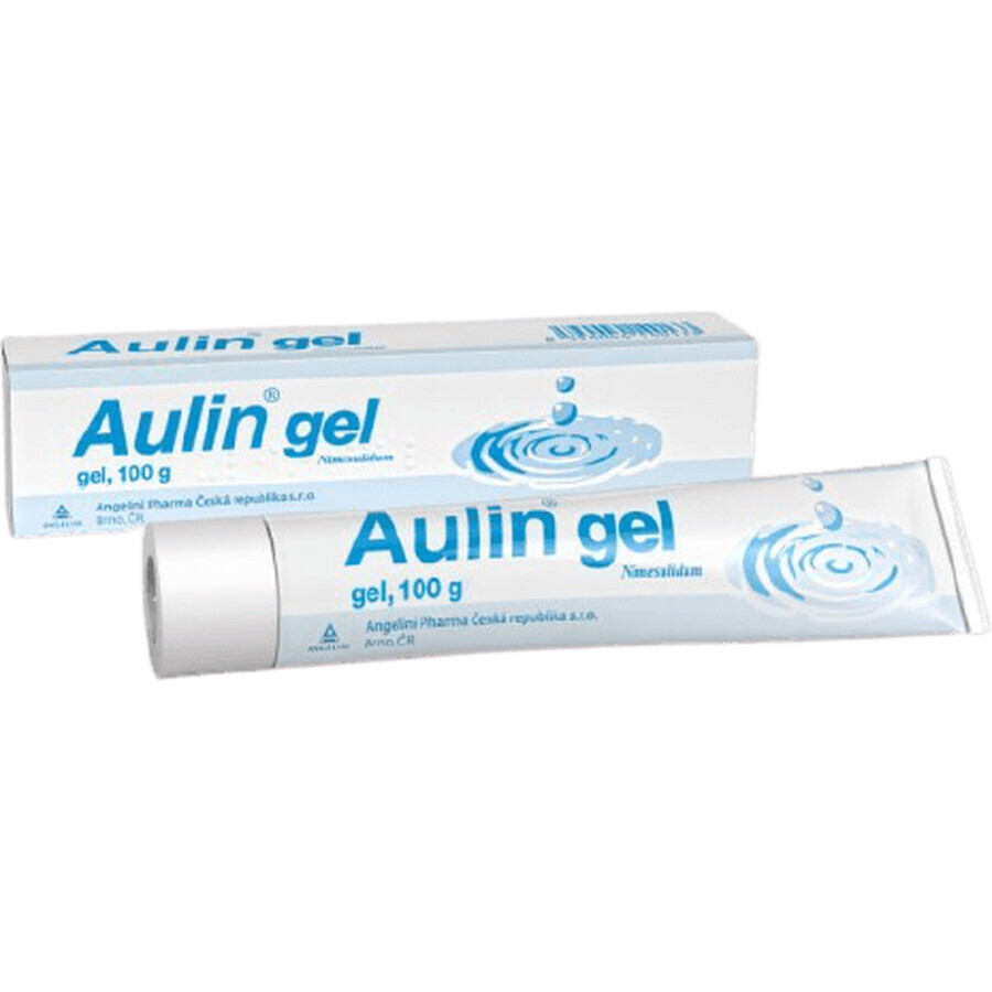 Aulin Gel 100 g