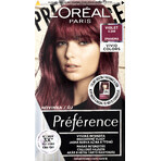 L'Oréal Paris Préférence Vivid Colors permanente Haarfarbe 5.260 Ipanema 150 ml