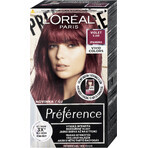 L'Oréal Paris Préférence Vivid Colors permanente Haarfarbe 5.260 Ipanema 150 ml