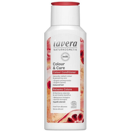 Lavera Bio Farbe & Pflege Spülung 200 ml