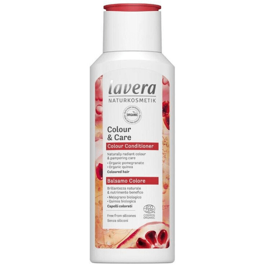 Lavera Bio Farbe & Pflege Spülung 200 ml