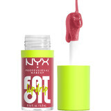 NYX Professional Makeup Professional Fett Fett Öl Lip Drip Lip Oil 09 Chilin Like A Villain