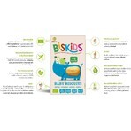 Belkorn BISkids Bio-Baby-Softkekse mit Apfelsaft ohne Zuckerzusatz 120 g