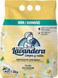 Lavandera Waschpulver Wildblumen 2 kg