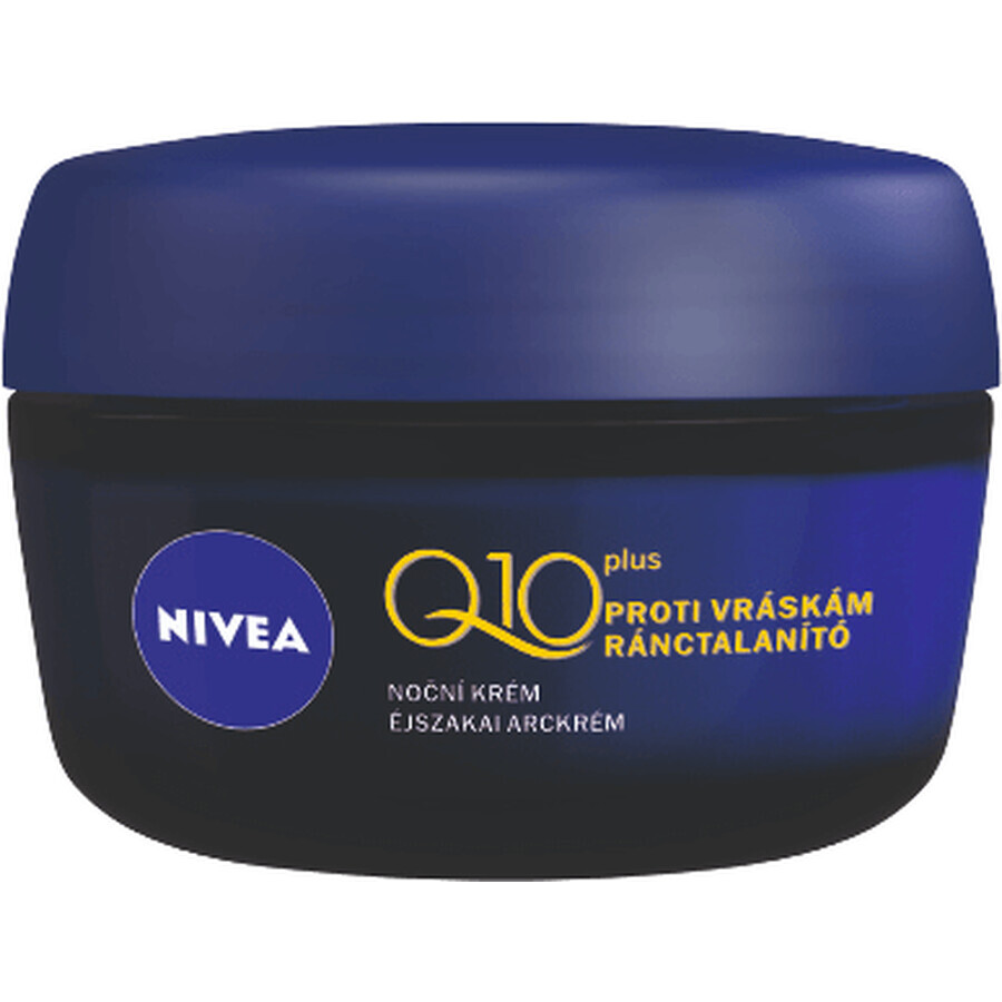 Nivea Visage Q10 Nachtcreme 50 ml