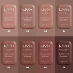 NYX Professional Makeup Buttermelt Bronzer 05 Butta Off