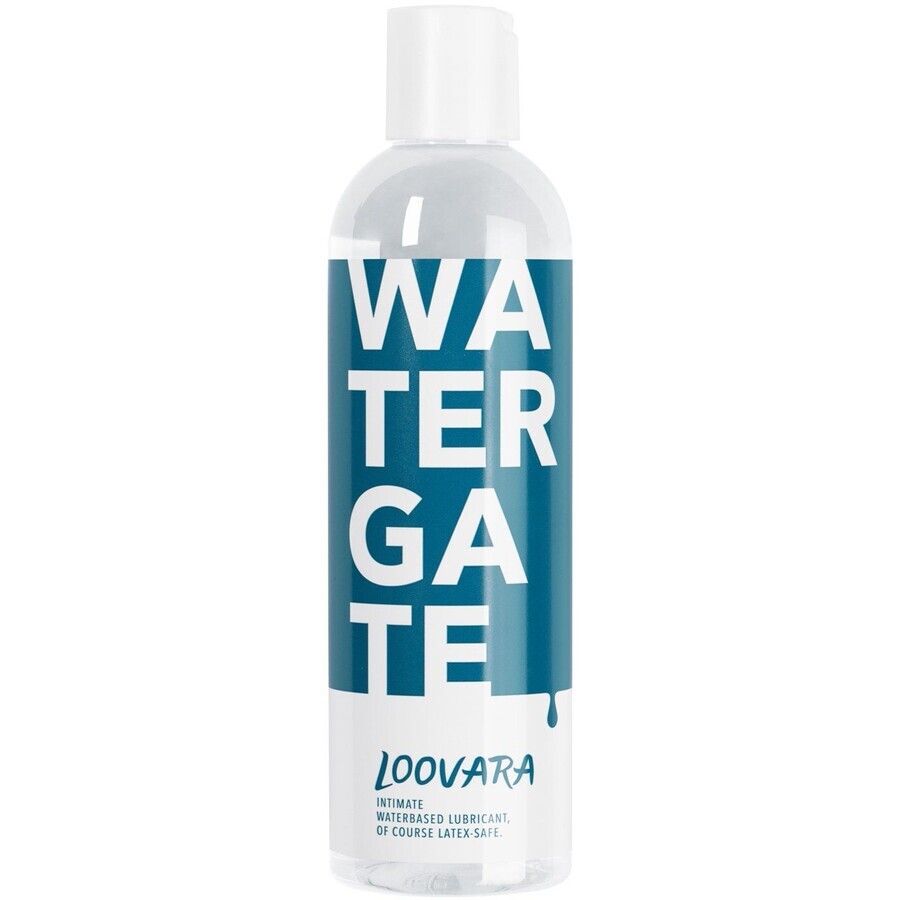 Loovara Watergate Glijmiddel 250 ml