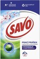 Savo Universal Spring Spring Freshness Waschpulver 3,29 kg