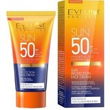 Eveline Cosmetics SunCare Beschermende Gezichtscrème SPF50, 50 ml