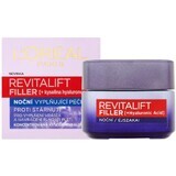 L'Oréal Paris Revitalift Filler HA Nachtcreme 50 ml