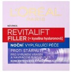 L'Oréal Paris Revitalift Filler HA Nachtcreme 50 ml