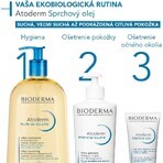 Bioderma Atoderm Douche Olie voor de zeer droge tot atopische huid 500 ml