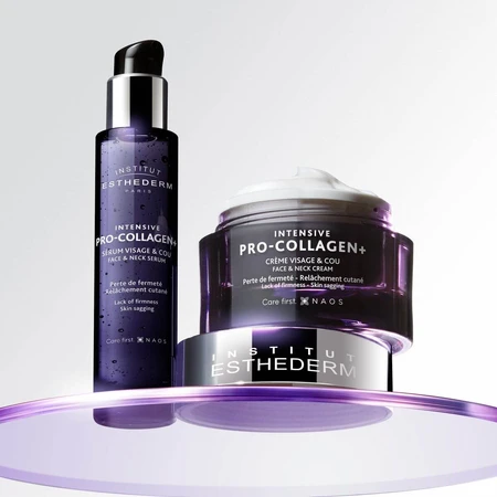Institut Esthederm INTENSIVE PRO-COLLAGEN+ Leichtes Gel mit Lifting-Serum 30 ml