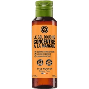 Yves Rocher Mango und Koriander Konzentriertes Duschgel 100 ml