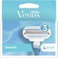 Gillette Venus Venus Smooth Ersatzk&#246;pfe 4 St&#252;ck