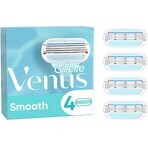 Gillette Venus têtes de remplacement Venus Smooth 4 pcs