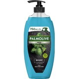 Palmolive Men Pumpa Sport 3 in 1 Duschgel für Männer 750 ml