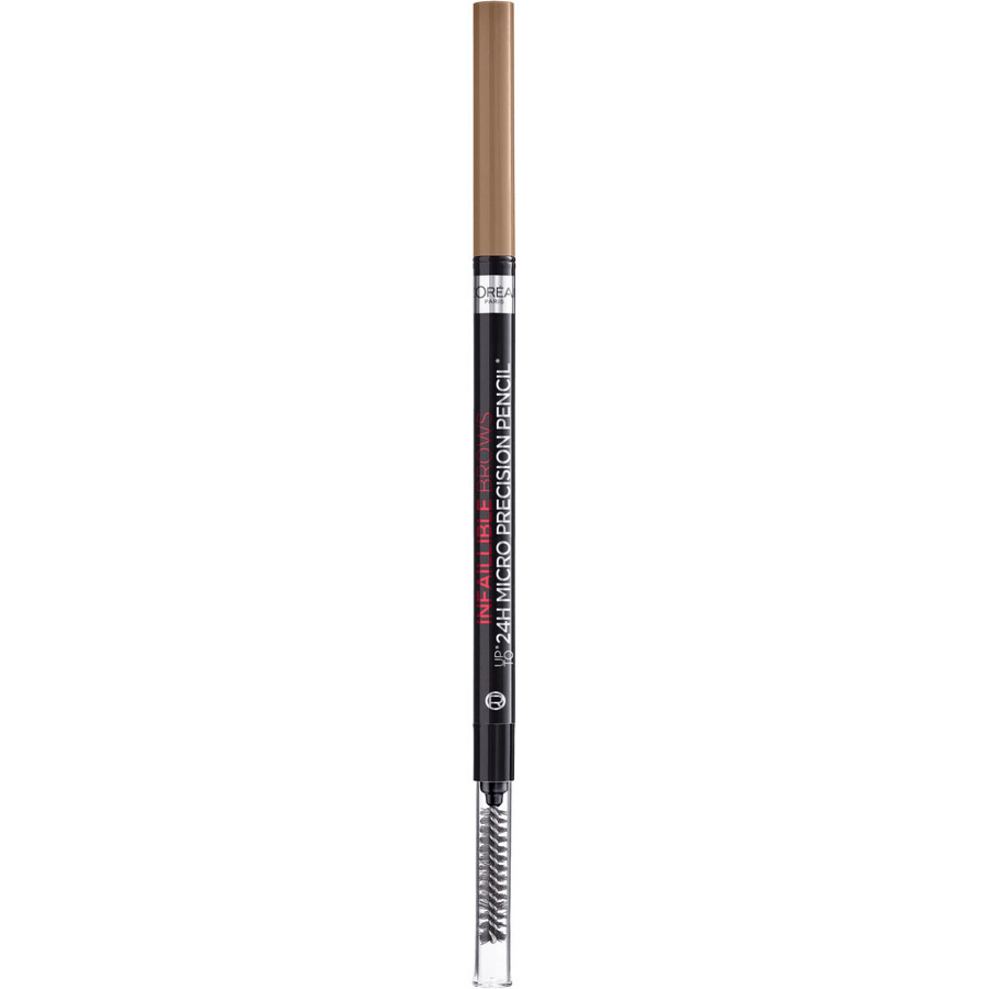 L'Oréal Paris Brow Artist Skinny Definer Brow Pencil 7.0 Blond, 1 g