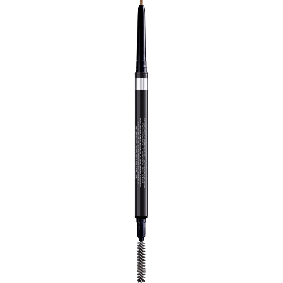 L'Oréal Paris Brow Artist Skinny Definer Brow Pencil 7.0 Blond, 1 g