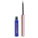 Revolution Super Flick Liquid Eyeliner Eyeliner blue 2.4 ml