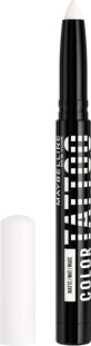 Maybelline New York Colour Tattoo Unmatched Matte Eye Pencil, 1,4 g