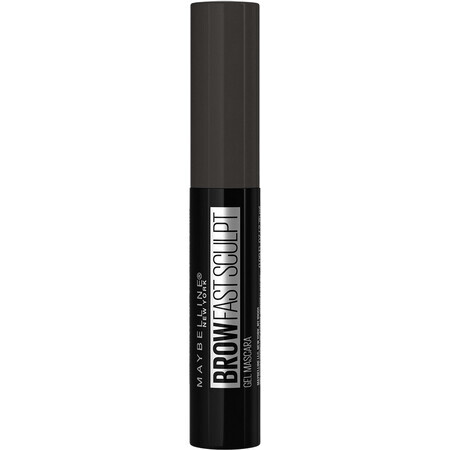 Maybelline New York Brow Fast Sculpt Gel Mascara Tiefbraun 16 ml