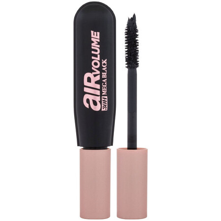 L'Oréal Paris Air Volume 30h Mega Black 01 extra zwarte mascara