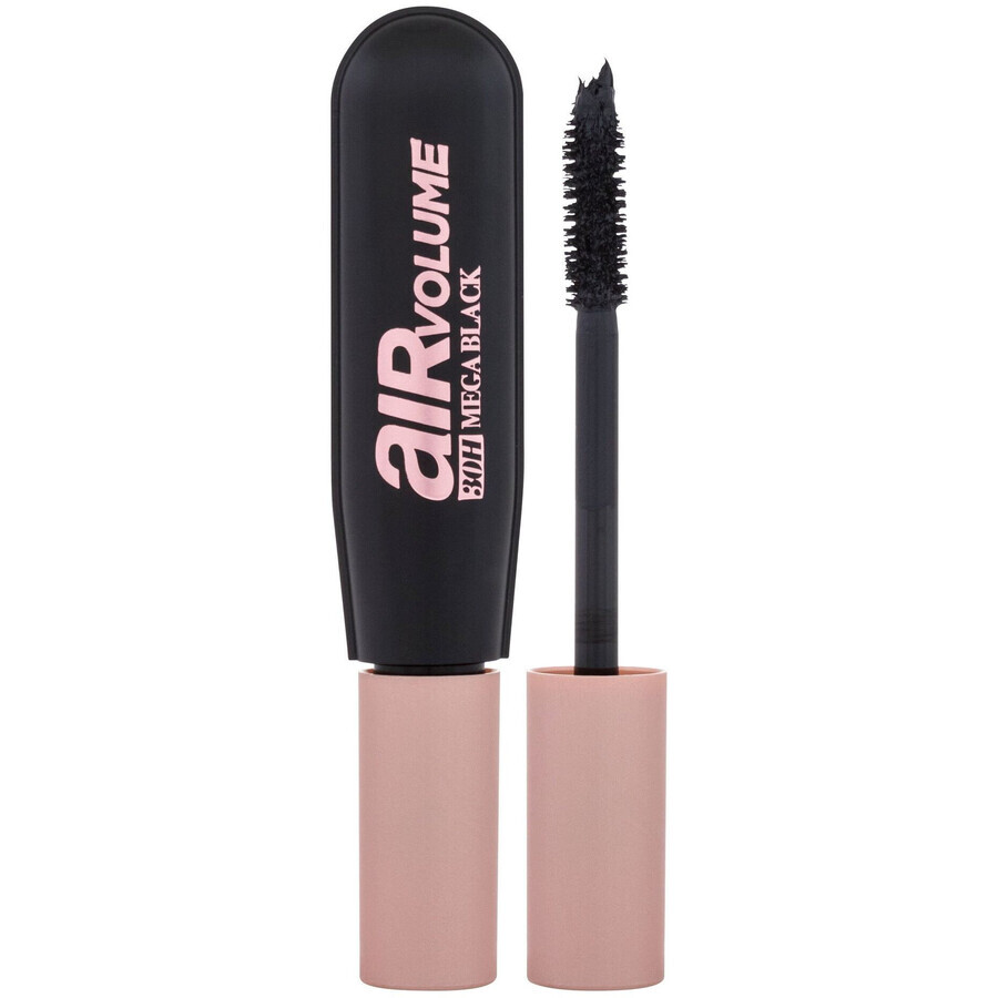 L'Oréal Paris Air Volume 30h Mega Black 01 extra zwarte mascara