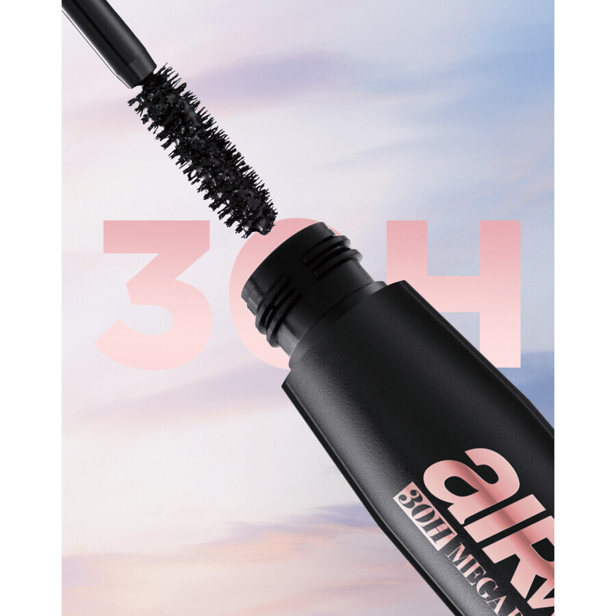 L'Oréal Paris Air Volume 30h Mega Black 01 extra zwarte mascara