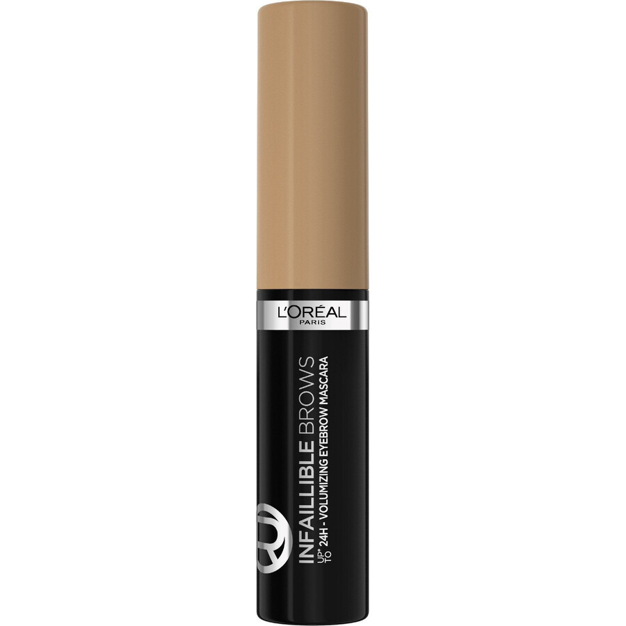 L'Oréal Paris 7 Blonde Máscara de pestañas voluminizadora 5 ml