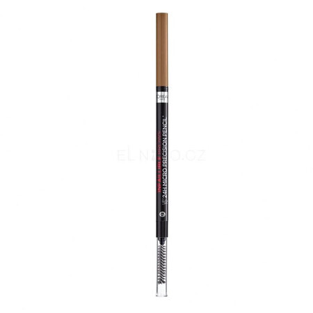 L'Oréal Paris Infaillible Brows 24H Micro Precision Pencil 3.0 Brunet Brow Pencil, 1 g