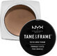 NYX Professional Makeup Tame &amp; Frame Get&#246;nte Brauenpomade - Blond 5 g