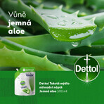 Dettol Refill Flüssigseife Aloe Vera und Vitamin E 500 ml