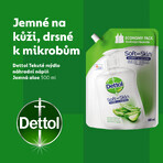 Dettol Refill Flüssigseife Aloe Vera und Vitamin E 500 ml