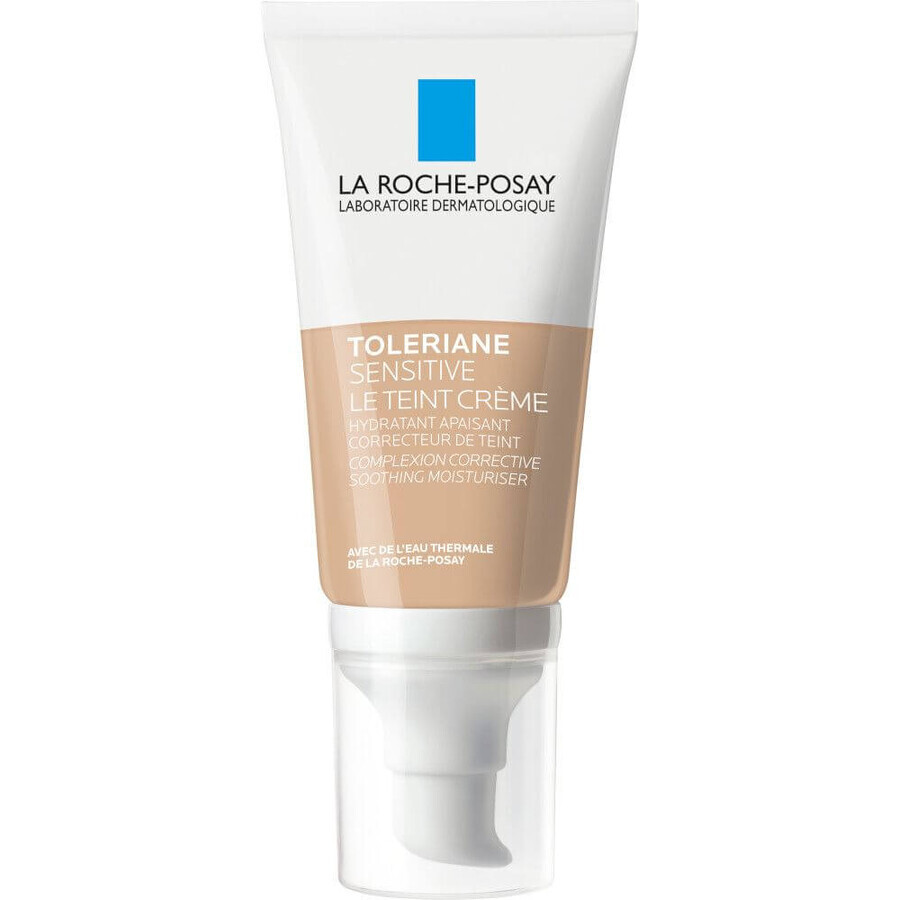 La Roche-Posay Toleriane Sensitive Light Colour Cream 50 ml