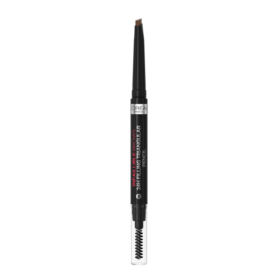 L'Oréal Paris Infaillible Brows 24H Filling Triangular Pencil 05 Light Brunette Brauenstift