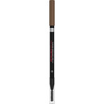 L'Oréal Paris 12H Infaillible brows 12H definer 5.0 eyebrow pencil Light Brunette, 1 g