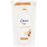 Dove Pampering Liquid Soap Refill mit Sheabutter und Vanille 500 ml