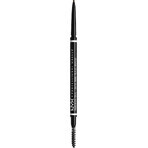 NYX Professional Makeup Micro Brow Pencil Creion pentru sprâncene - 06 Brunette 0.09 g