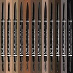 NYX Professional Makeup Micro Brow Pencil Creion pentru sprâncene - 06 Brunette 0.09 g