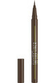 Maybelline New York Tattoo Liner Ink Pen Eyeliner Fl&#252;ssiger Eyeliner Braun in Stift, 1 ml 1 ml