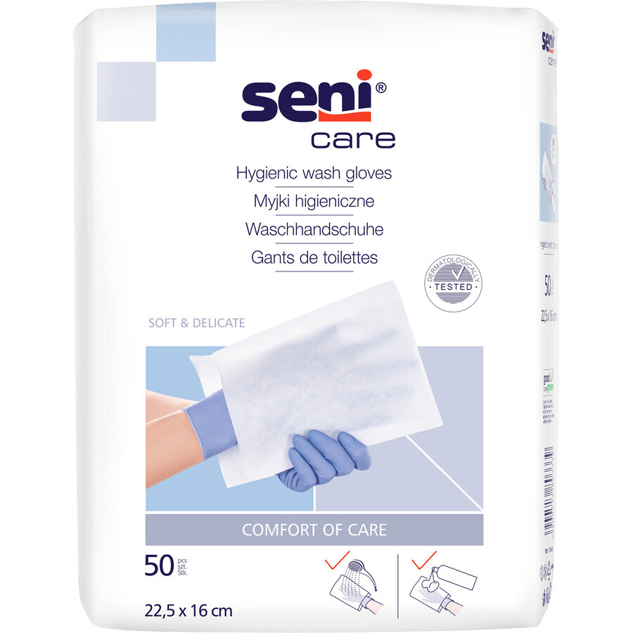 Seni Care Adult diapers without film 50 pcs