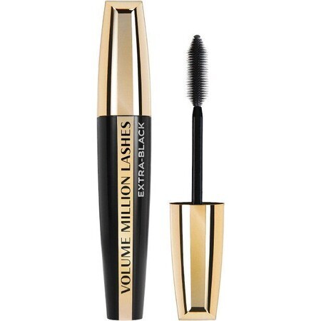 L'Oréal Paris Volume Million Lashes Mascara negru extra 9.2 ml