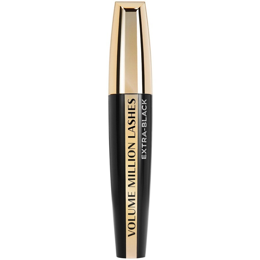 L'Oréal Paris Volume Million Lashes Mascara negru extra 9.2 ml