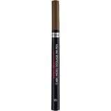 L'Oréal Paris Infaillible brows 48H Micro Tatouage pen 3.0 Crayon à sourcils brun, 1 g