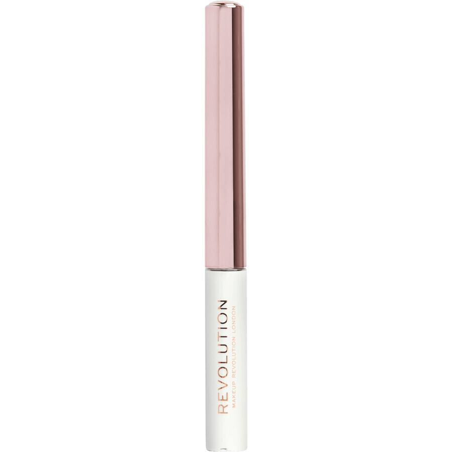 Revolution Super Flick Liquid Eyeliner Bianco 2,4 ml