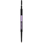 Maybelline New York Express Brow Ultra Slim Augenbrauenstift, Farbton 1.5 taupe 4.22 g