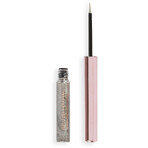 Revolution Super Flick Flüssiger Eyeliner Silber Eyeliner 2.4 ml